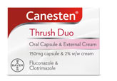 Canesten Thrush Duo