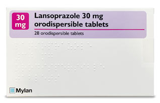 Lansoprazole