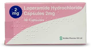 Loperamide