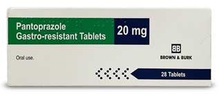 Pantoprazole