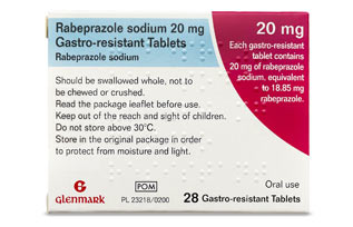 Rabeprazole