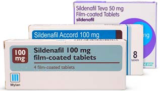 Sildenafil