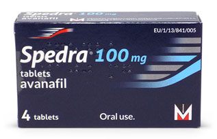 Spedra 100mg