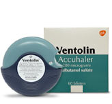 Ventolin Accuhaler